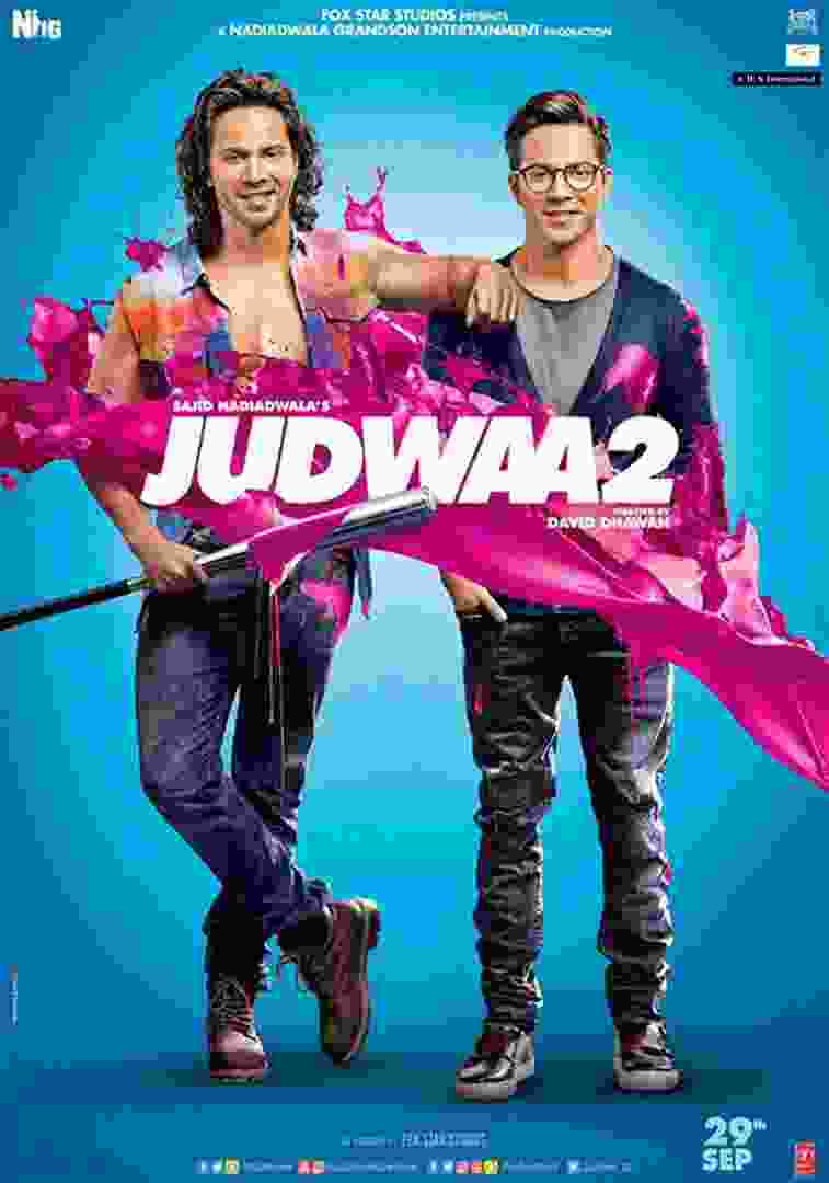 Judwaa 2 (2017) vj ice p Varun Dhawan